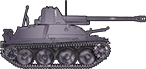 Sideview of Marder III 38(t)